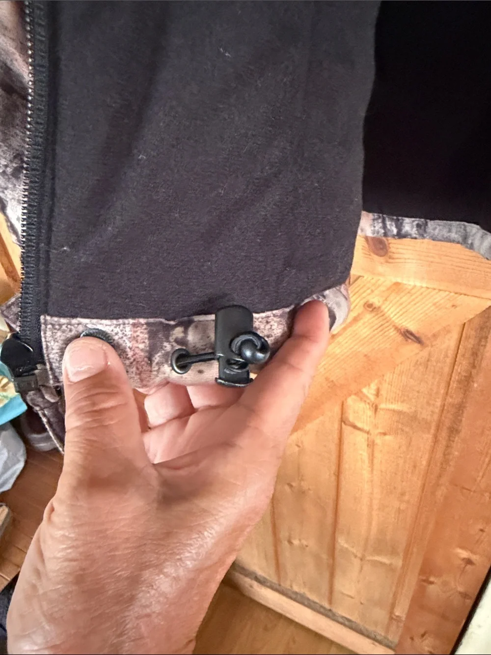 Men’s Tactical Field Jacket in Desert Stone Camo - Jag Jeans